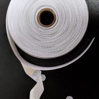 White Dot Pattern single row TAPES (TF:13-20)