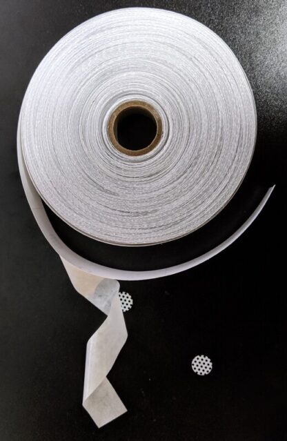 White Dot Pattern single row TAPES (TF:13-20)