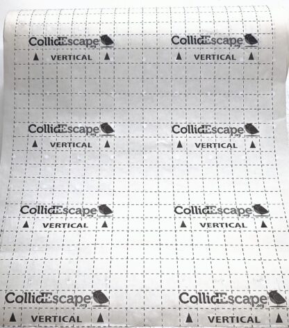 Repeating 2x2 Dot Pattern (small application) - PRECUT SHEETS