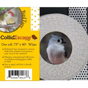 White BirdTape™ TF:15-20